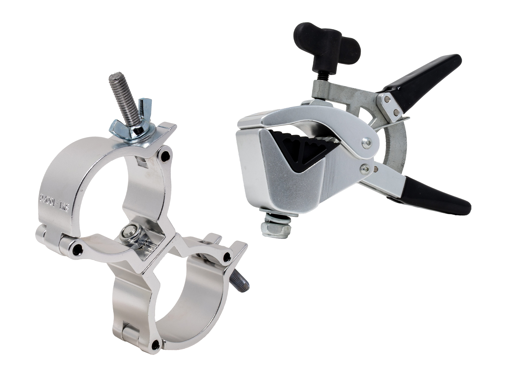 Clamps and Couplers by Cosmic Truss
