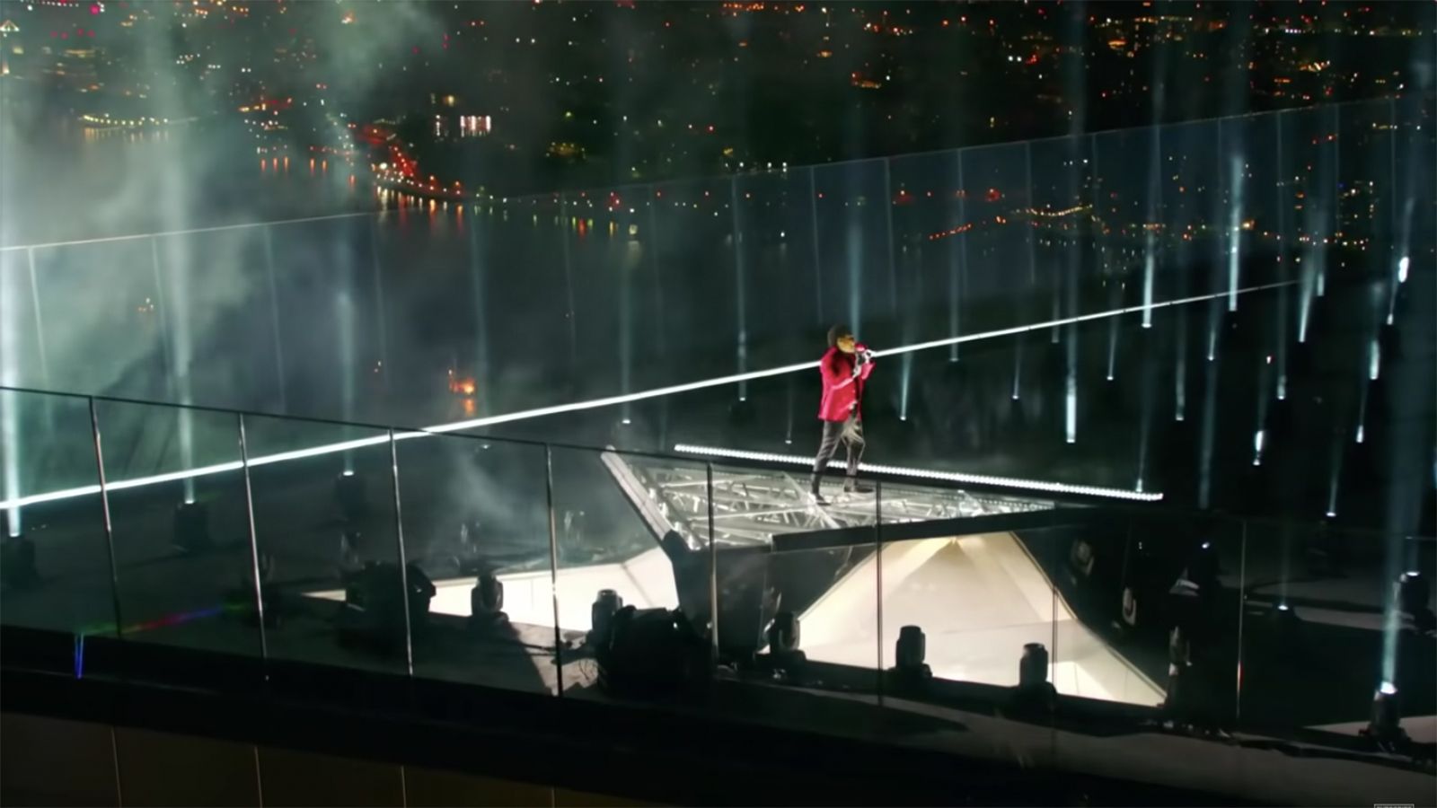 impression X4 Bars schaffen „Blinding Lights“ für The Weeknd