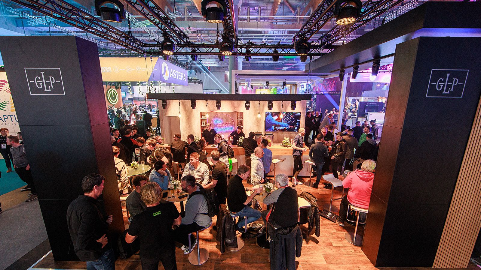 GLP’s X5 family focus at Prolight + Sound results in resounding success