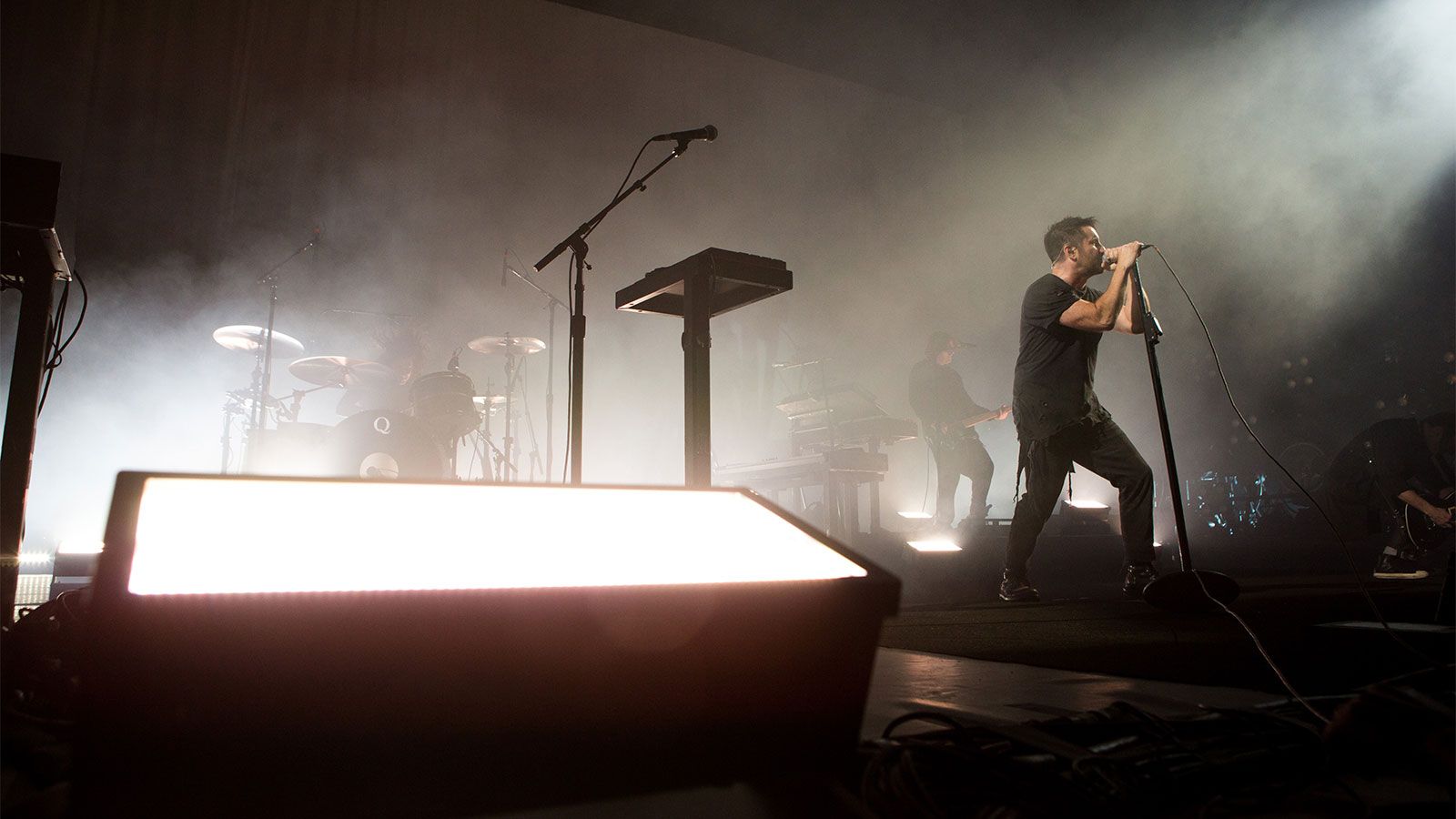 NIN sind zurück auf Festivaltournee – mit JDC1 im Gepäck