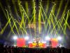 JDC1 und X4 Bars mit Niller Bjerregaard bei Volbeat-Show