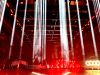 High-speed GLP Light-show for Audi e-tron World Premiere