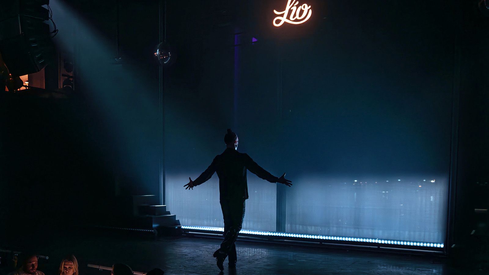 New Lío Mallorca lights up with GLP