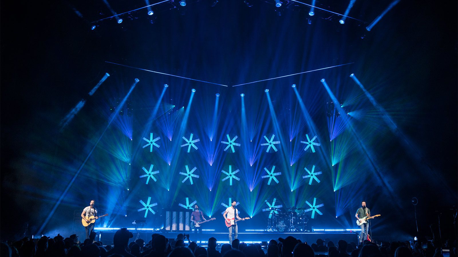 GLP Stage Effects