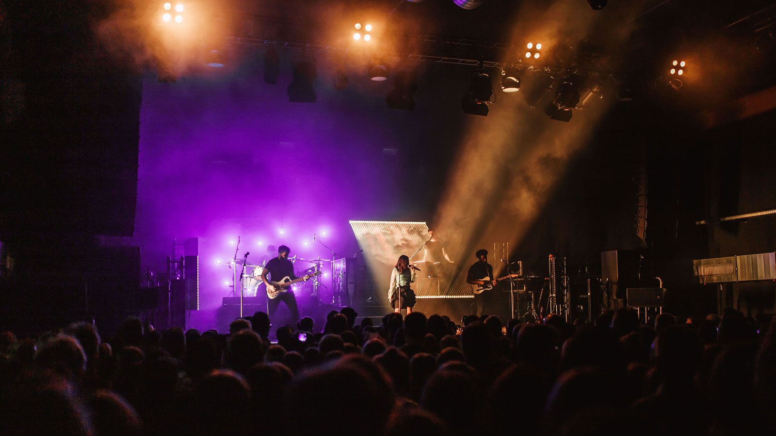 Alice Merton on ‘Mint+4’ Tour with GLP