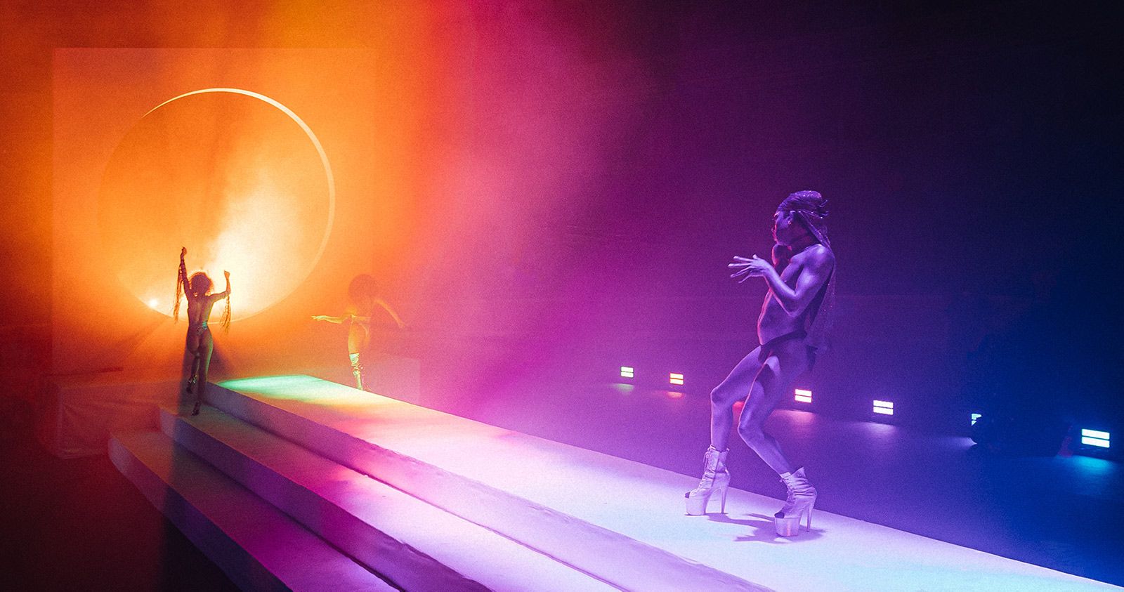 Glitterbox und GLP beenden den Comic Relief mit einem Red Nose Rave