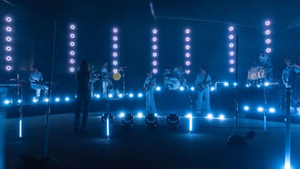 GLP Creative Light 1 Plus assists with the emergence of ‘Bowie’