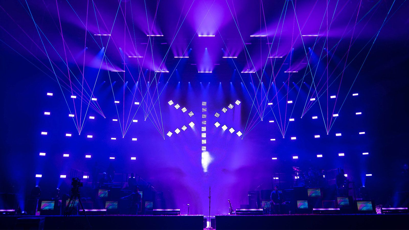 Alle sind geflashed  - James Arthur auf Tour mit GLP JDC1