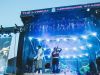 Air Domes und Rain Covers schützen die Festivalbeleuchtung von LEC