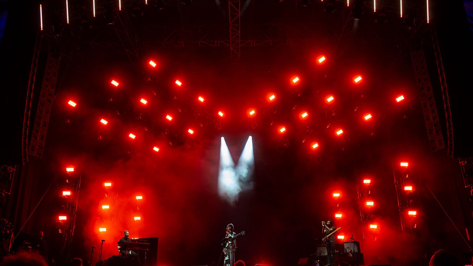 250 GLP moving lights pave the way for international star performances at jazzopen Stuttgart