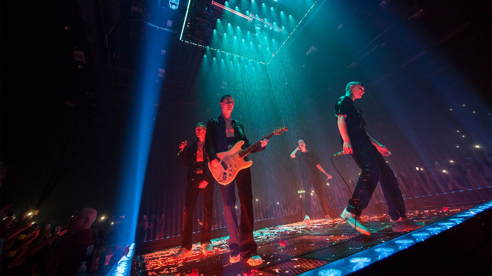 Die Festivalsaison startet mit GLP