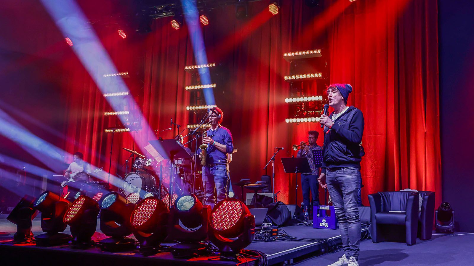 GLP unterstützt Kinderlachen Gala 2021