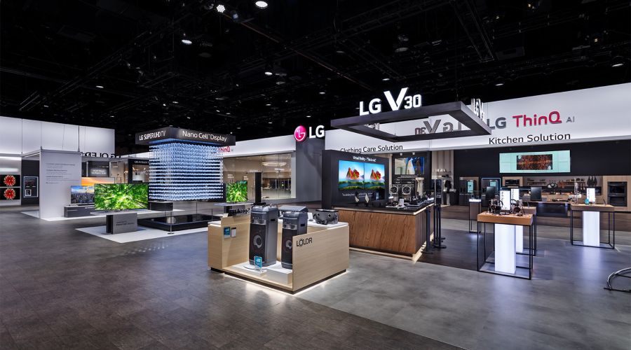 GLP impression X4 Extra for LG