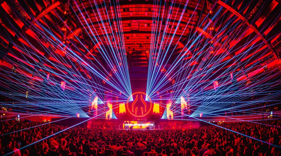 102 GLP JDC2 IP für die Mutter aller Raves