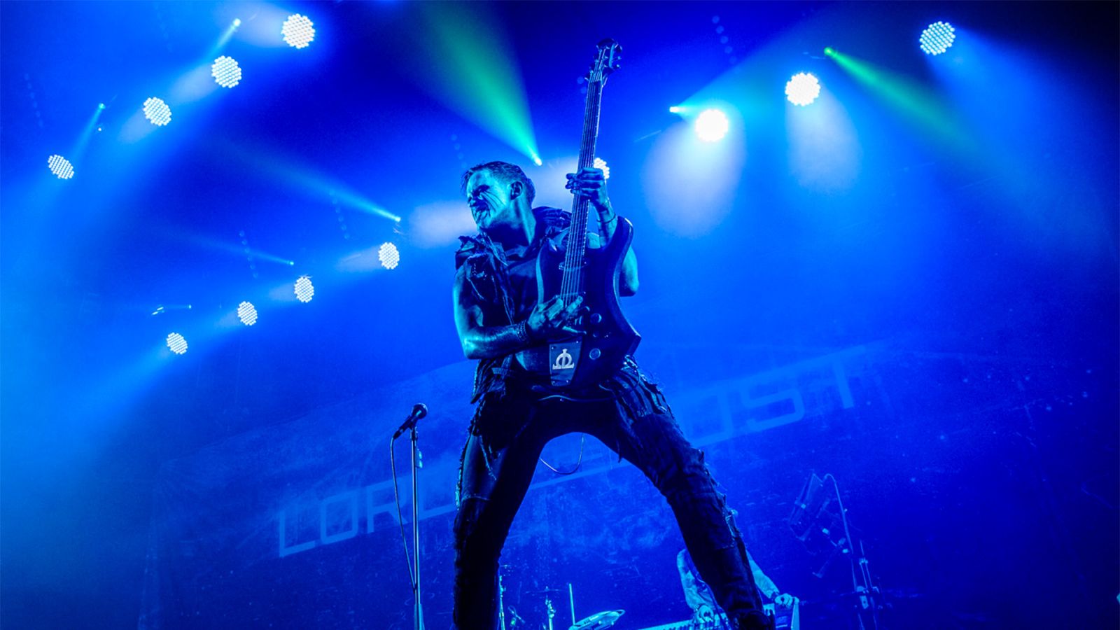 Full Force – Eisbrecher Creates Fireworks with GLP