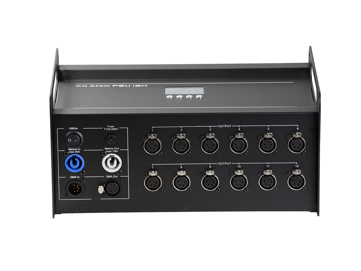 X4 atom PSU 12 RM