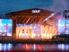 223 GLP-Scheinwerfer auf zwei Bühnen beim CLOUT Festival 2026