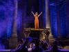 GLP TWYN bridges stage and the historic site at Mérida Classical Theatre Festival