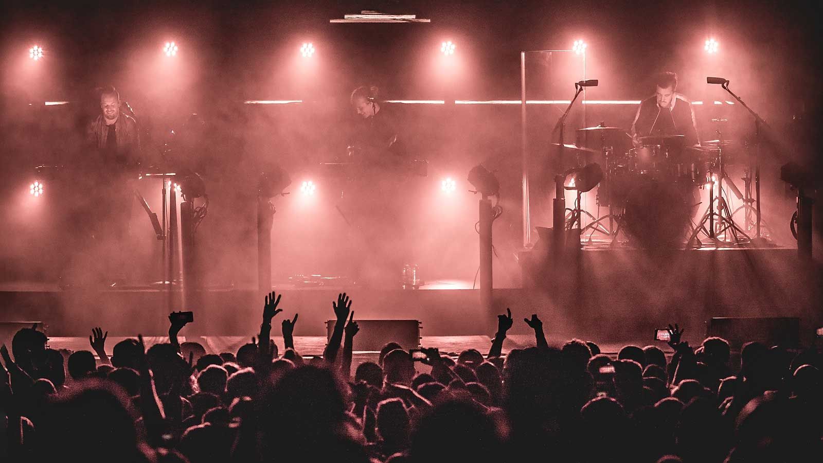 Colourblind Give Rüfüs Du Sol GLP’s X4 Treatment