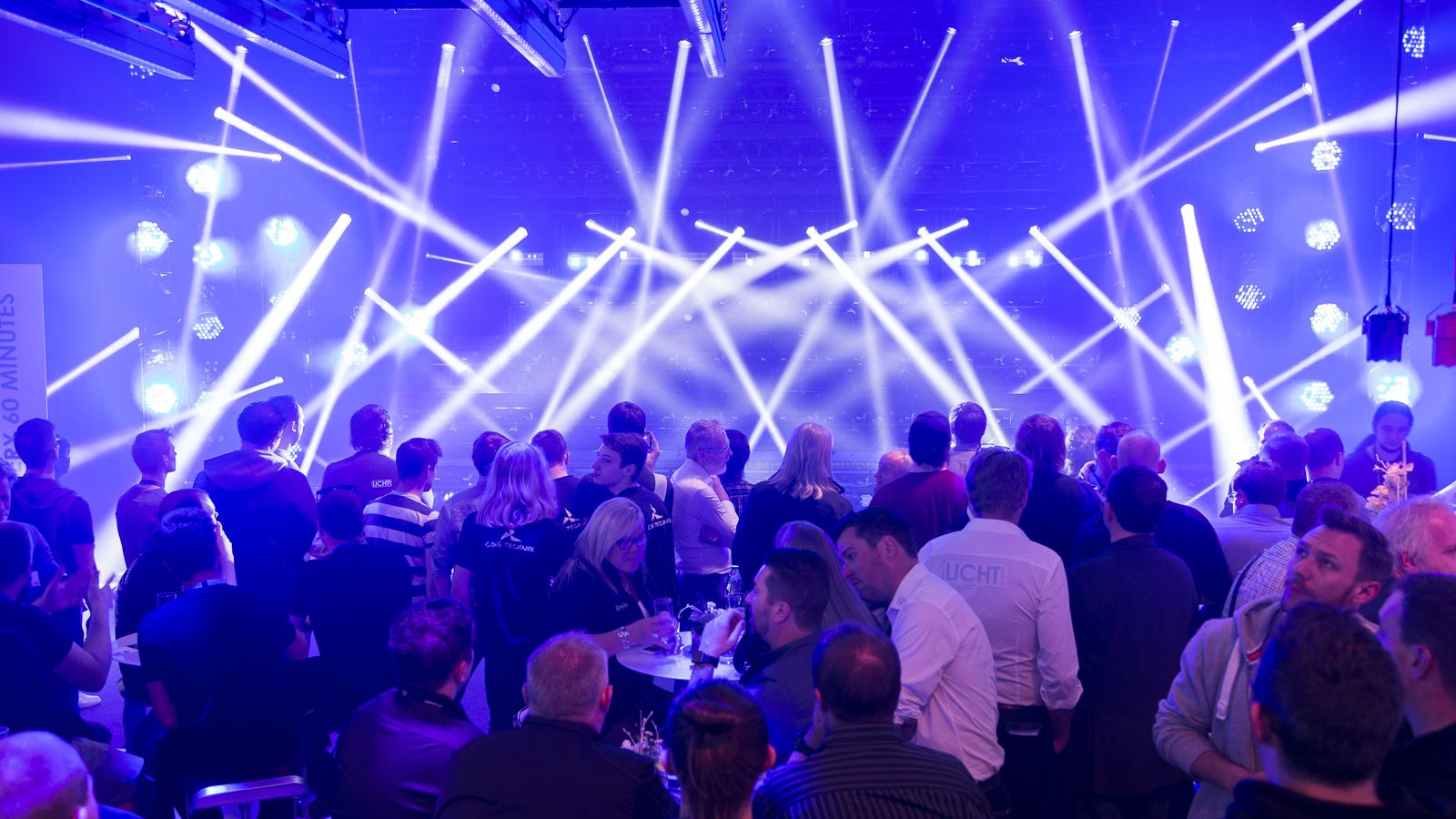 LICHT! - Auf der Prolight + Sound 2017