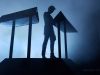 Gesaffelstein’s unique Vantablack monolith brought to life with GLP