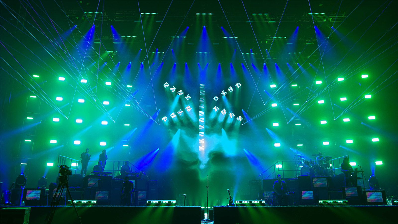 Alle sind geflashed  - James Arthur auf Tour mit GLP JDC1
