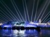 Odyssey on the Danube: GLP lights up Linzer Klangwolke 2023
