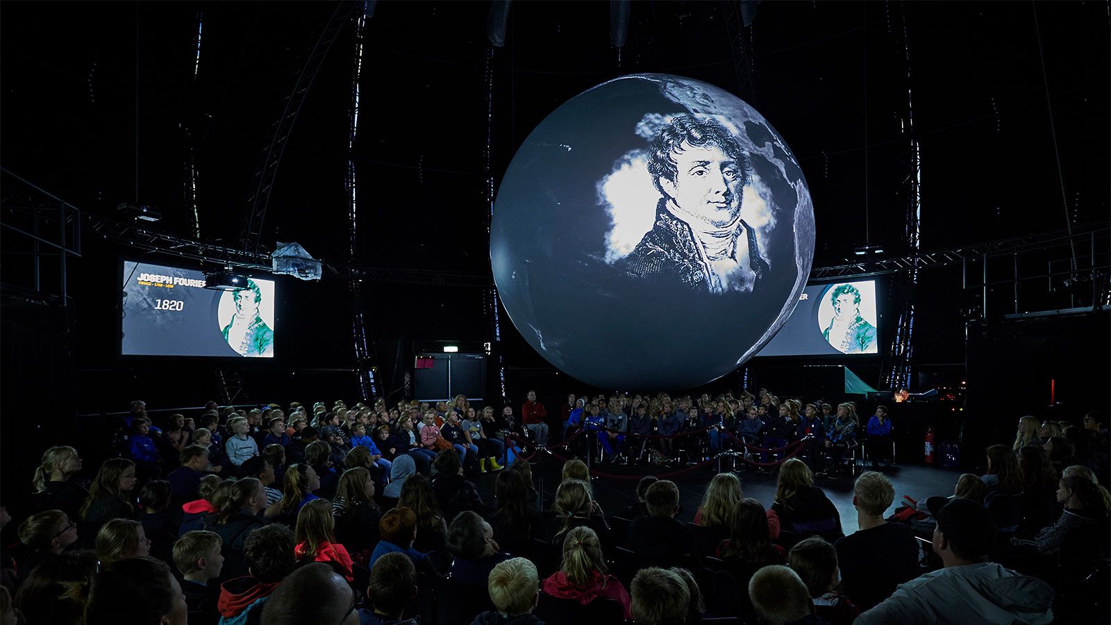 G-LEC Solaris Enters the Galaxy at Climate Planet in Aarhus