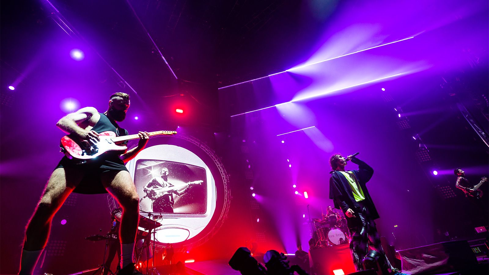 GLP impression X4 Bars pay dividends for Don Broco