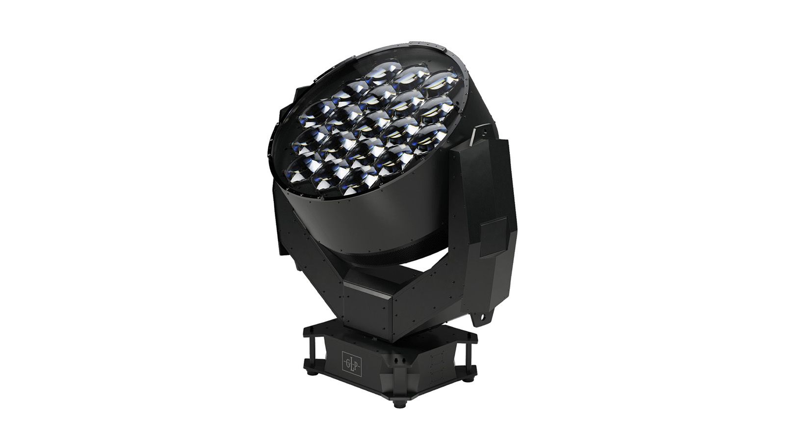 GLP to launch exciting innovations on new, sustainable stand design at ISE 2025