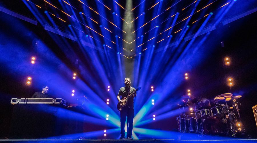 Deftones touren durch die USA und Europa mit JDC1