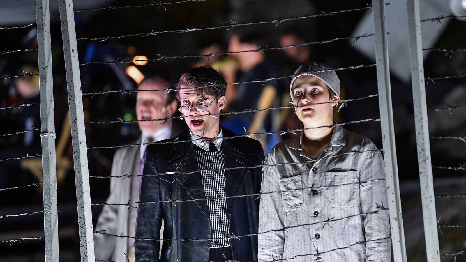 Theatre between the rocks: Luisenburg festival opts for weatherproof spots from FUSION by GLP