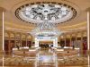 GLP impression X4 Bar 20s highlight dazzling Crystal Lobby Show