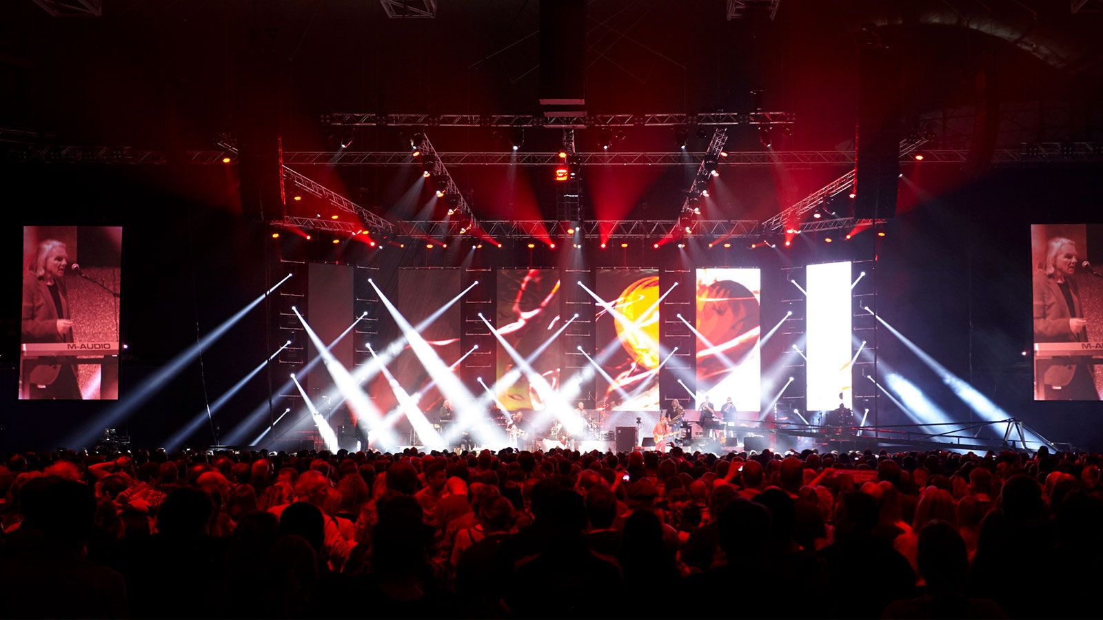 Die Spider Murphy Gang wird 40 – impression X4 und JDC1 kommen zum Geburtstag