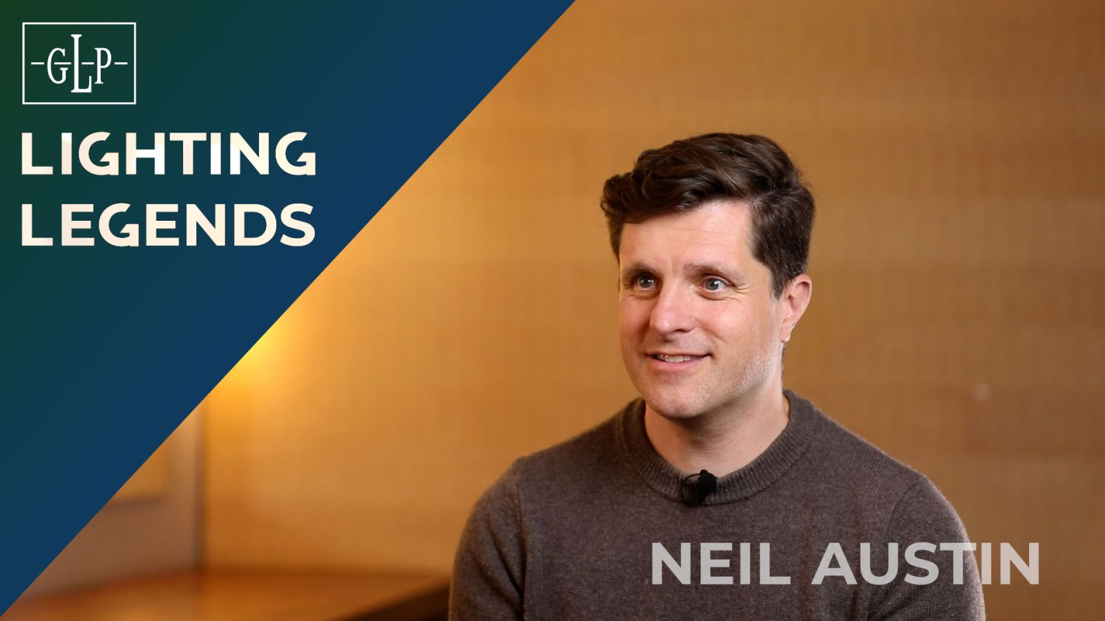 Lighting Legends: Neil Austin