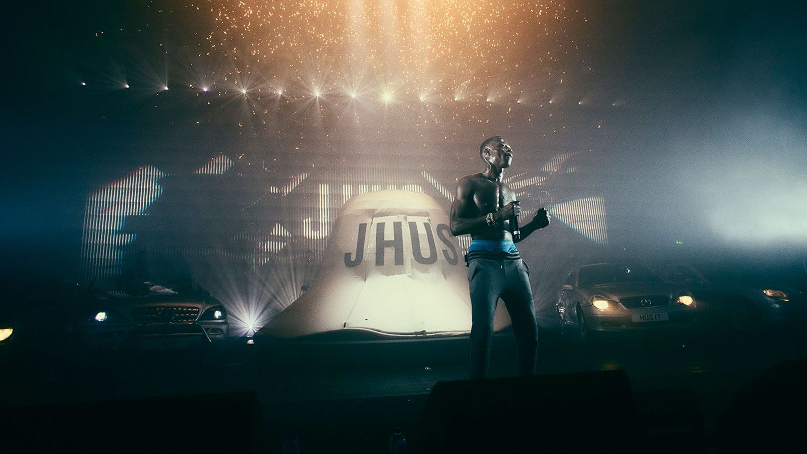 GLP GT-1 und impression X4 Bars für J Hus