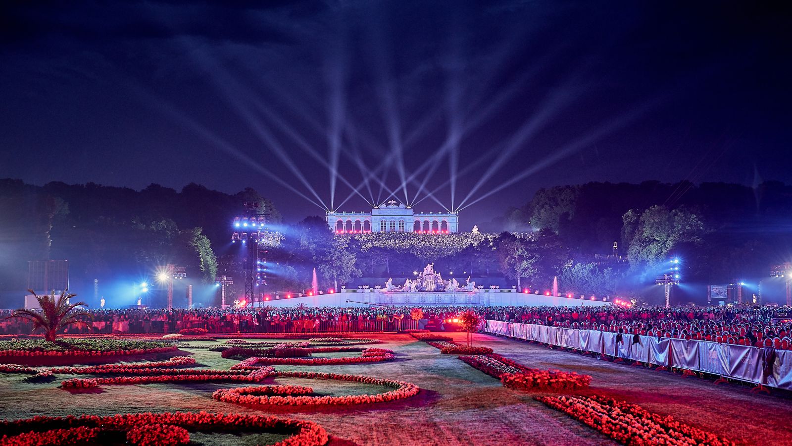 Jerry Appelt turns to GLP for Summer Night Concert by the Vienna Philharmonic