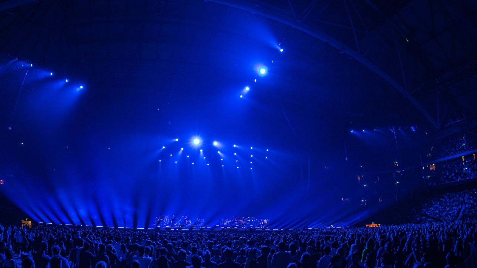 Avicii honoured in tribute concert in Stockholm