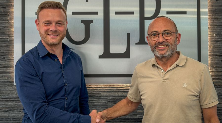 Julian von den Stemmen appointed Marketing Director at GLP