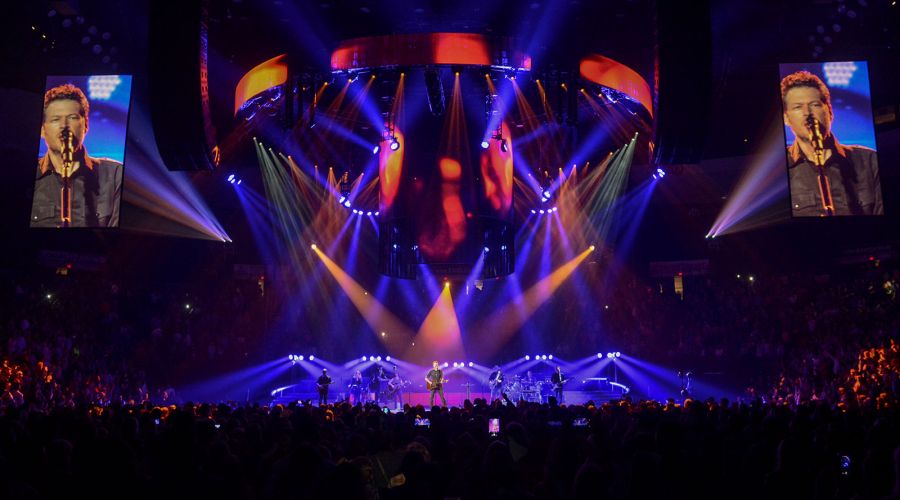 GLP Helps Take Blake Shelton Back to his Okie Roots