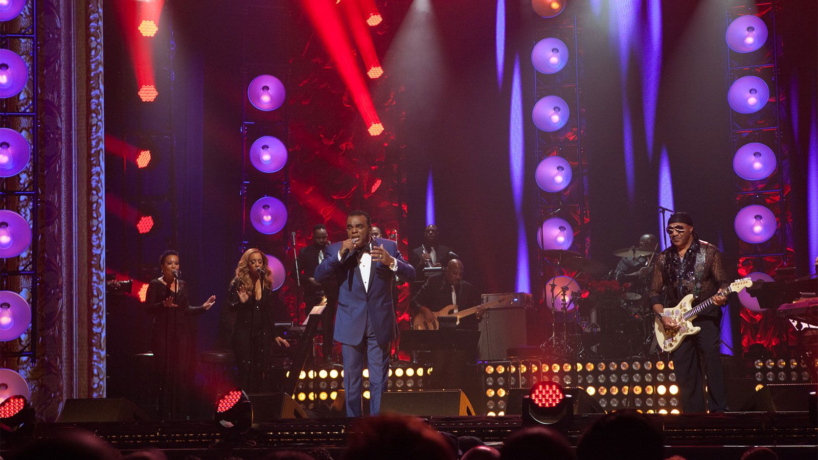 GLP X4 Lights Historic Apollo Theater for Soul Legends’ TV Series