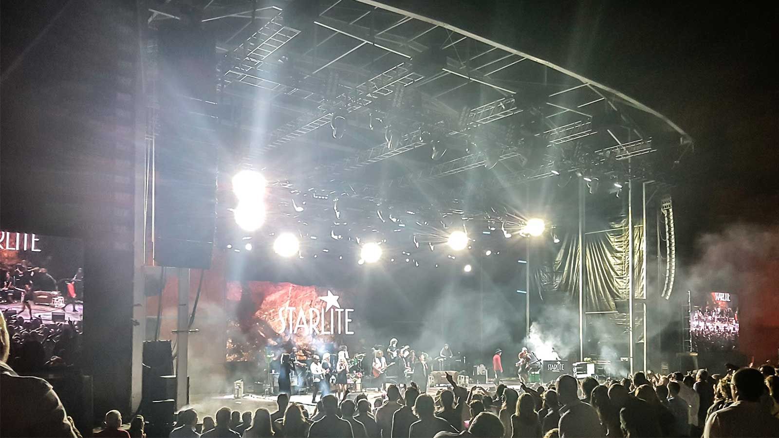GLP JDC1 and KNV populate 50-day Starlite Festival