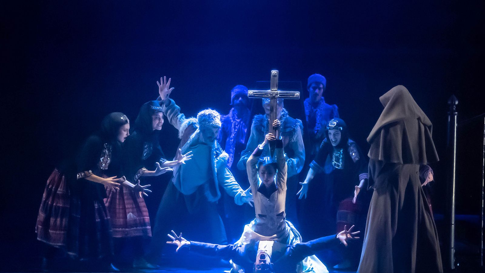 impression X4 XL upgrade adds further bite to Dracula Ballet