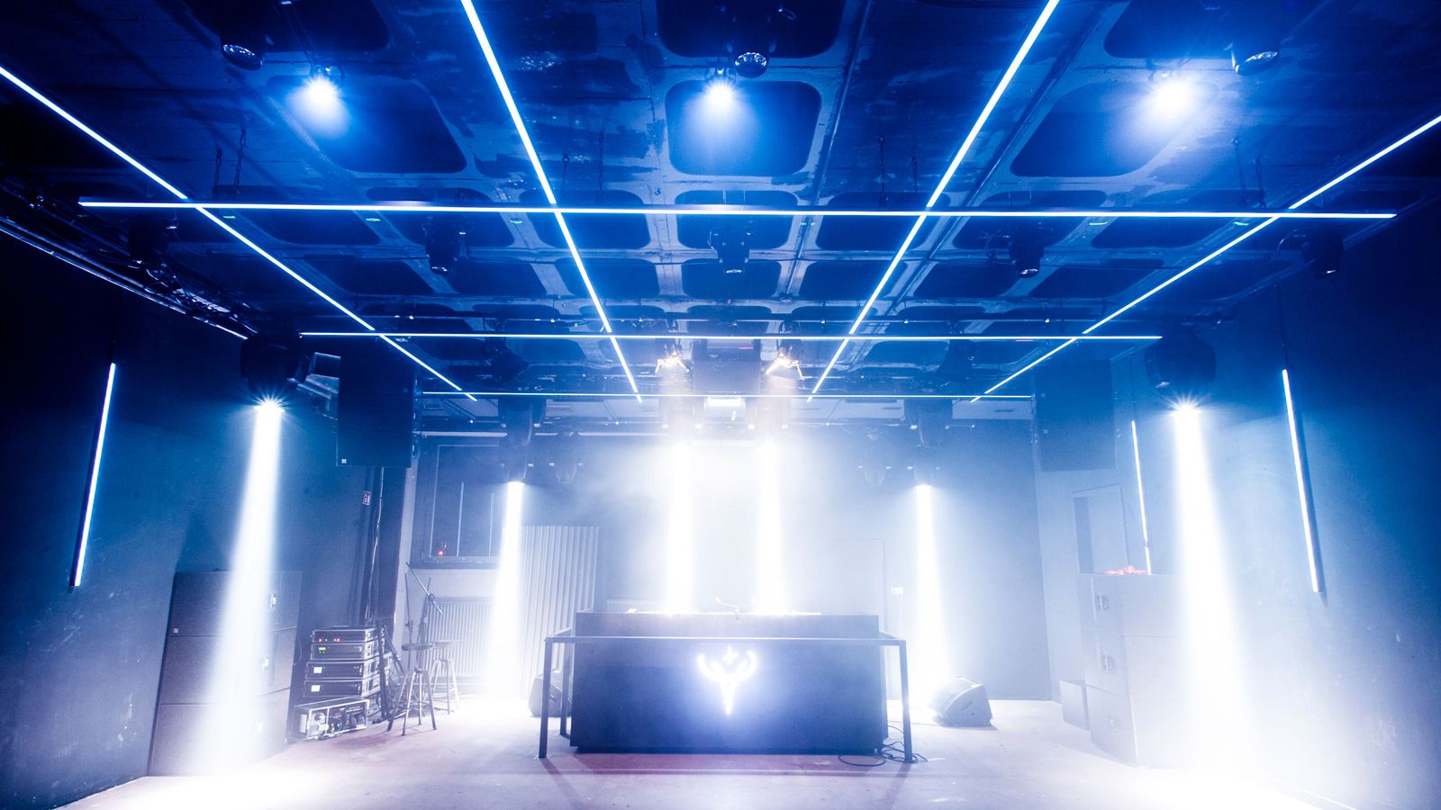 GLP illuminates Jägermeister’s Night Embassy in Berlin