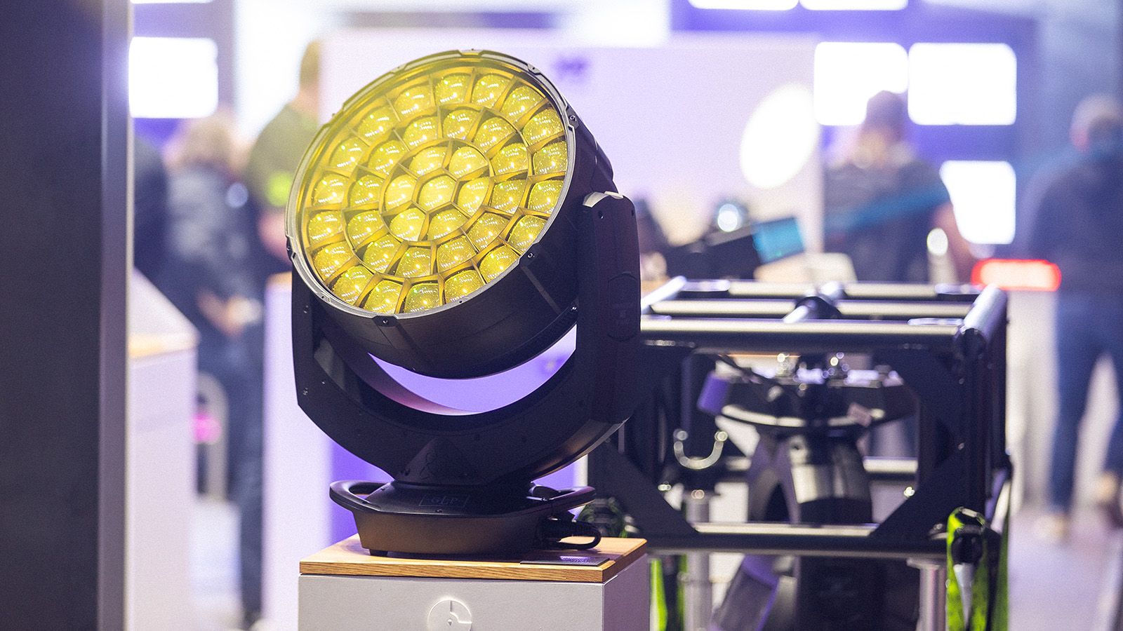 Tour Tech East backs GLP with impression X5 IP Maxx inventory upgrade