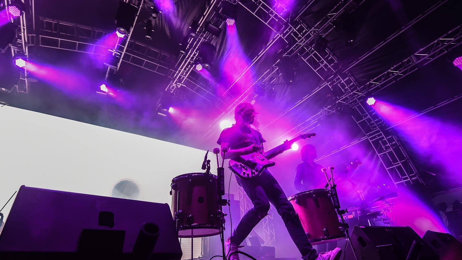 GLP Out in Force at Clockenflap