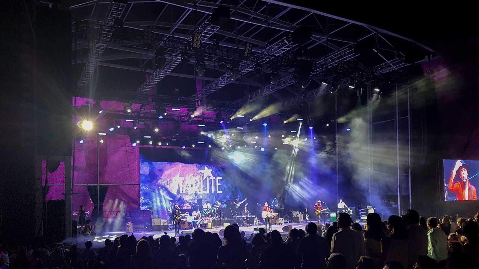 GLP JDC1 and KNV populate 50-day Starlite Festival