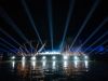 Odyssey on the Danube: GLP lights up Linzer Klangwolke 2023
