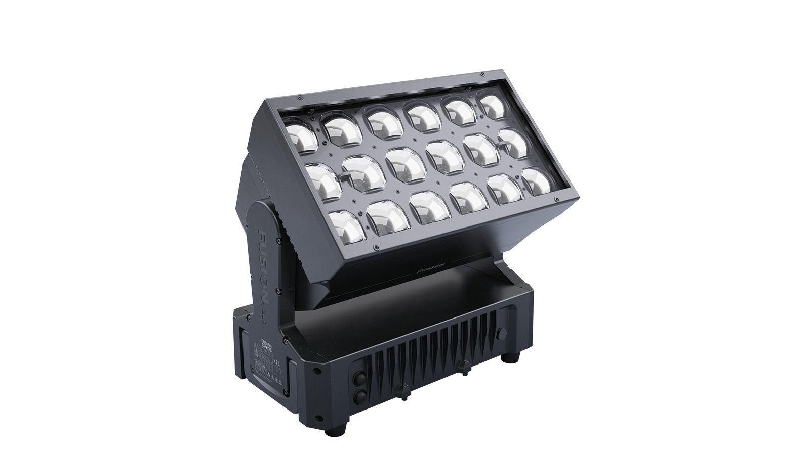 Washlight oder gigantische LED-Bar? Der Creos von GLP ist viel mehr als nur ein LED-Wash