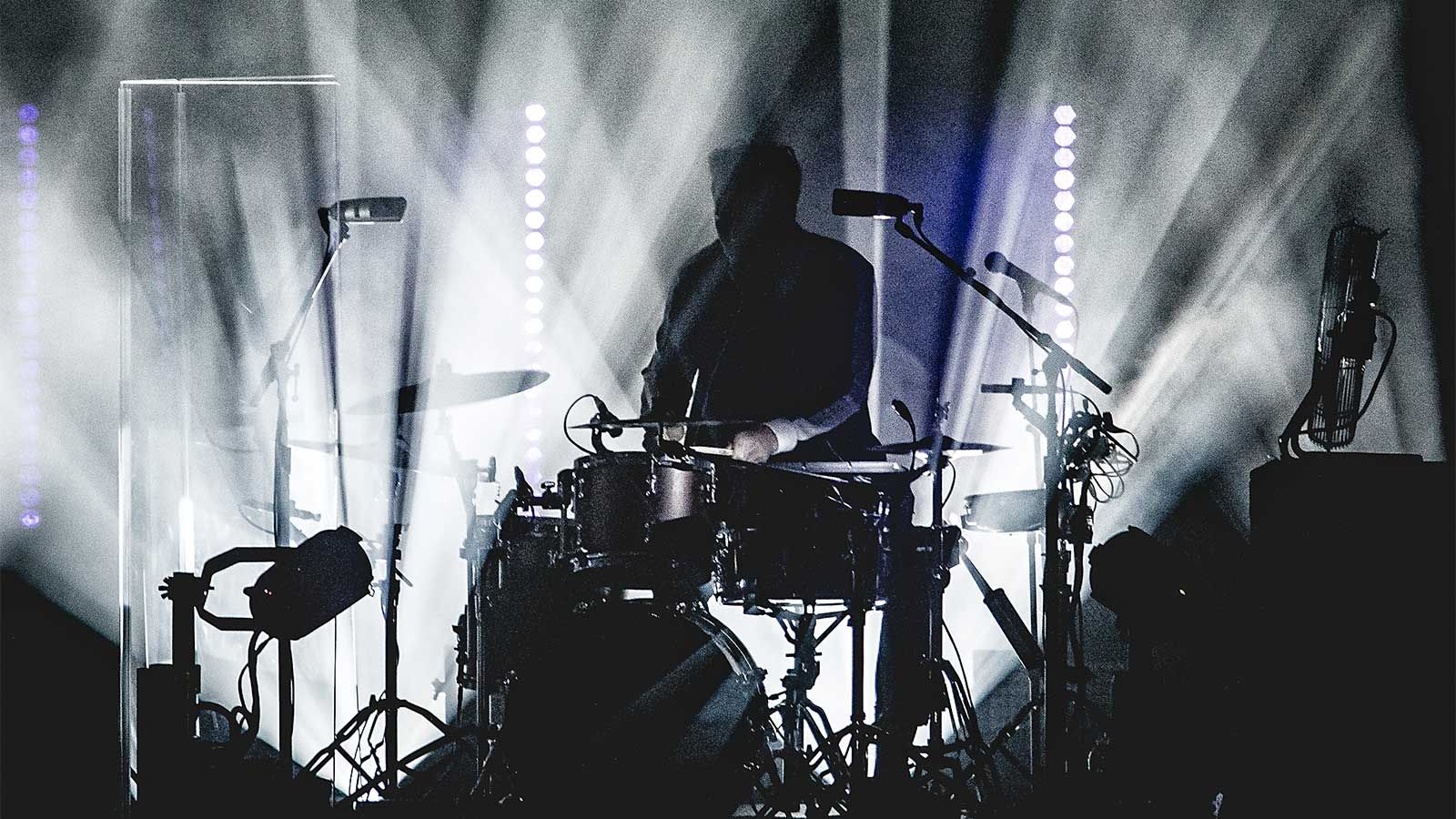 Colourblind Give Rüfüs Du Sol GLP’s X4 Treatment
